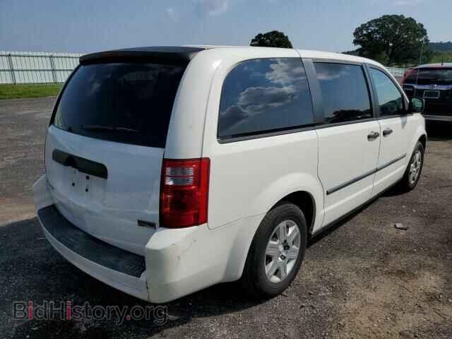 2008 DODGE CARAVAN - VIN: 1D8HN44H28B124123 - Фото 4