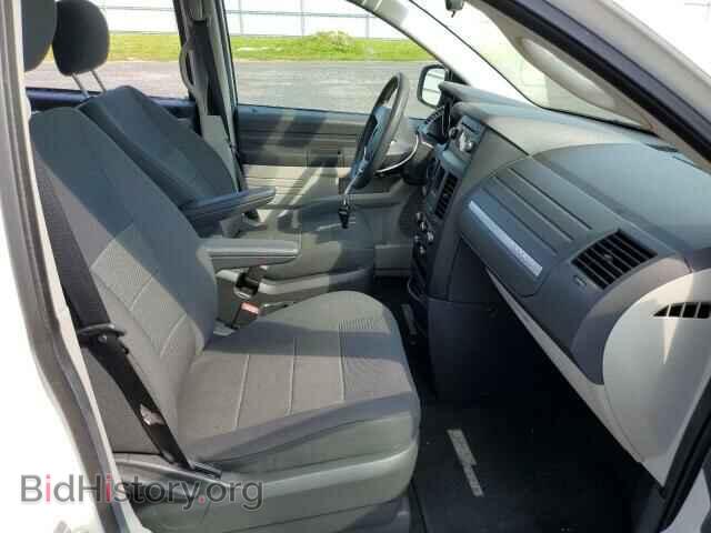 2008 DODGE CARAVAN - VIN: 1D8HN44H28B124123 - Фото 5