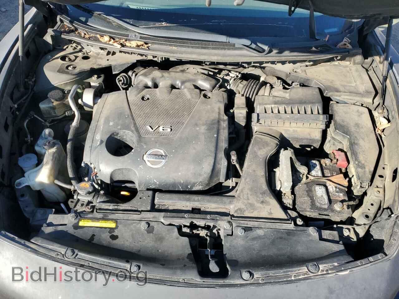 2011 NISSAN MAXIMA - VIN: 1N4AA5AP7BC813675 - Фото 11