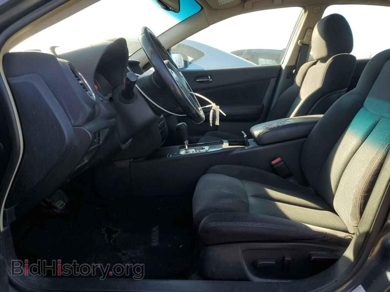 2011 NISSAN MAXIMA - VIN: 1N4AA5AP7BC813675 - Фото 7
