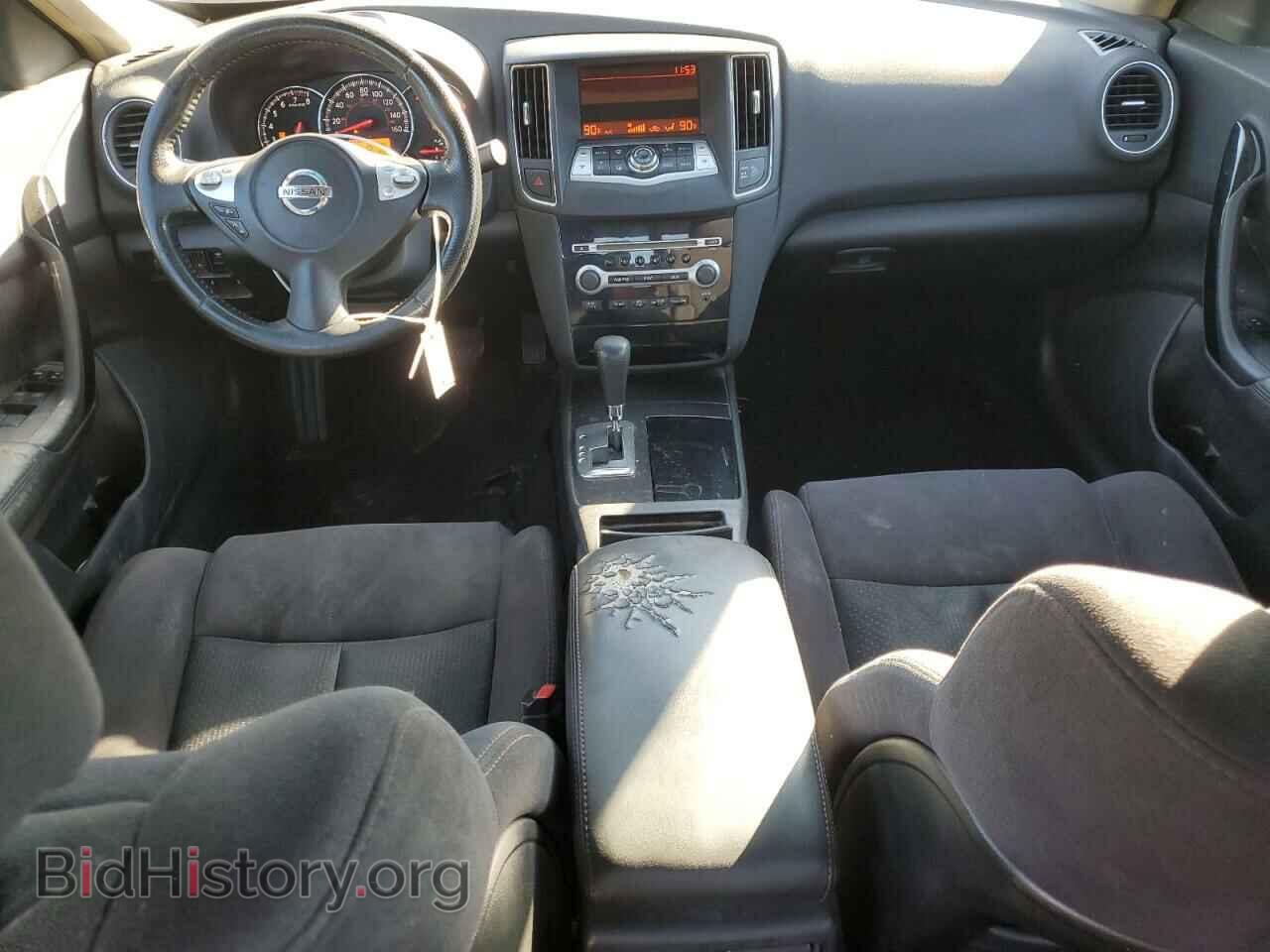 2011 NISSAN MAXIMA - VIN: 1N4AA5AP7BC813675 - Фото 8
