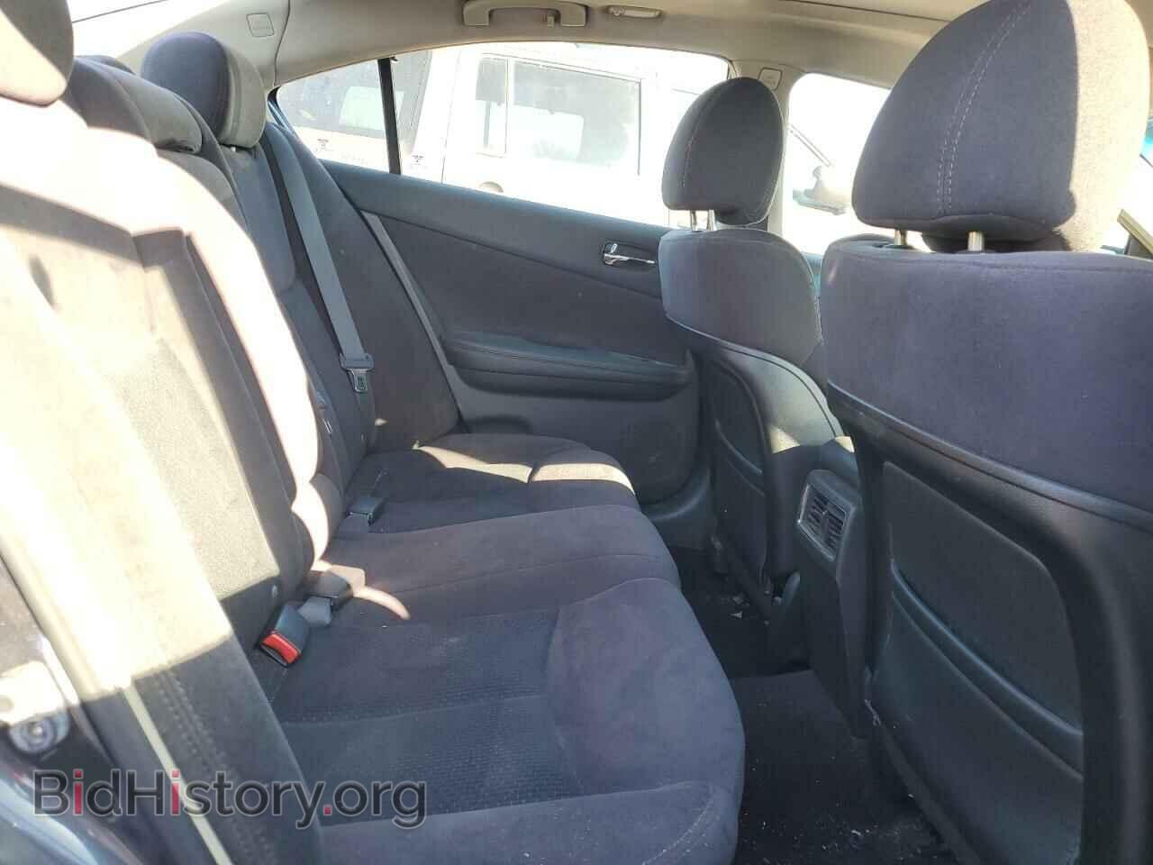 2011 NISSAN MAXIMA - VIN: 1N4AA5AP7BC813675 - Фото 10