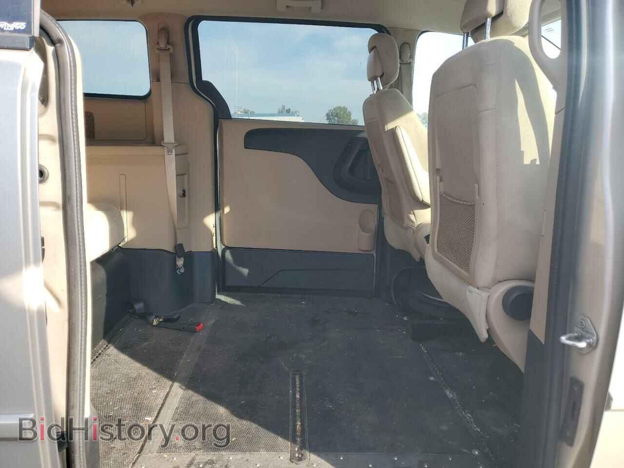 2014 DODGE CARAVAN - VIN: 2C4RDGCG0ER320090 - Photo 11
