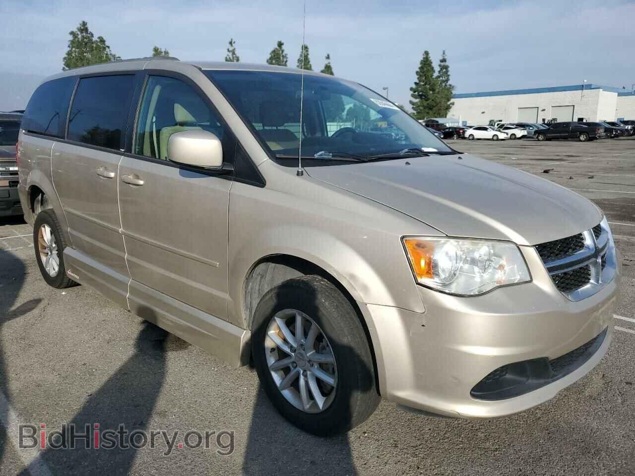 2014 DODGE CARAVAN - VIN: 2C4RDGCG0ER320090 - Photo 4