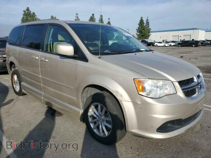 2014 Dodge CARAVAN (VIN 2C4RDGCG0ER320090) — photo 4 of 13