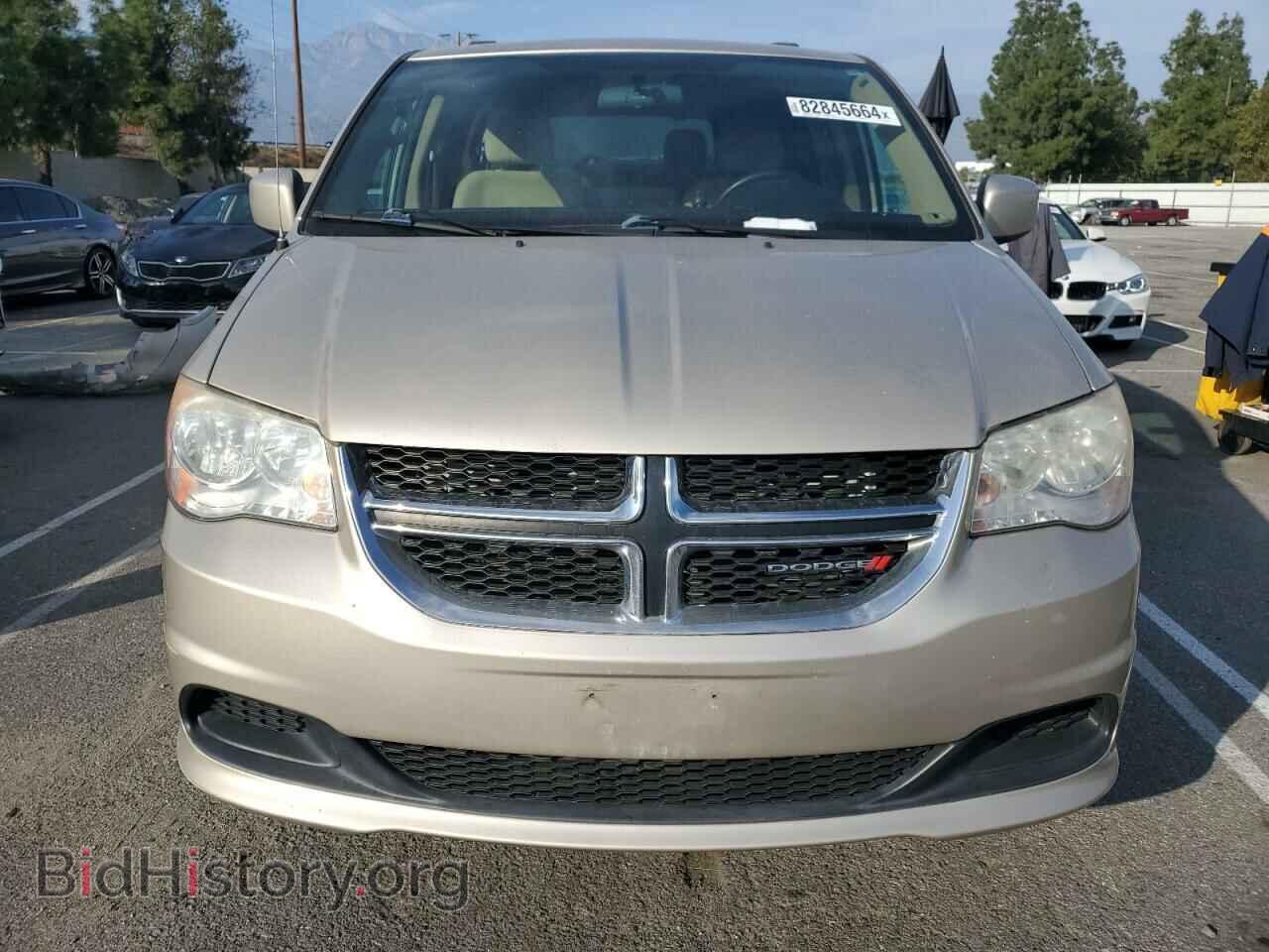 2014 DODGE CARAVAN - VIN: 2C4RDGCG0ER320090 - Photo 5