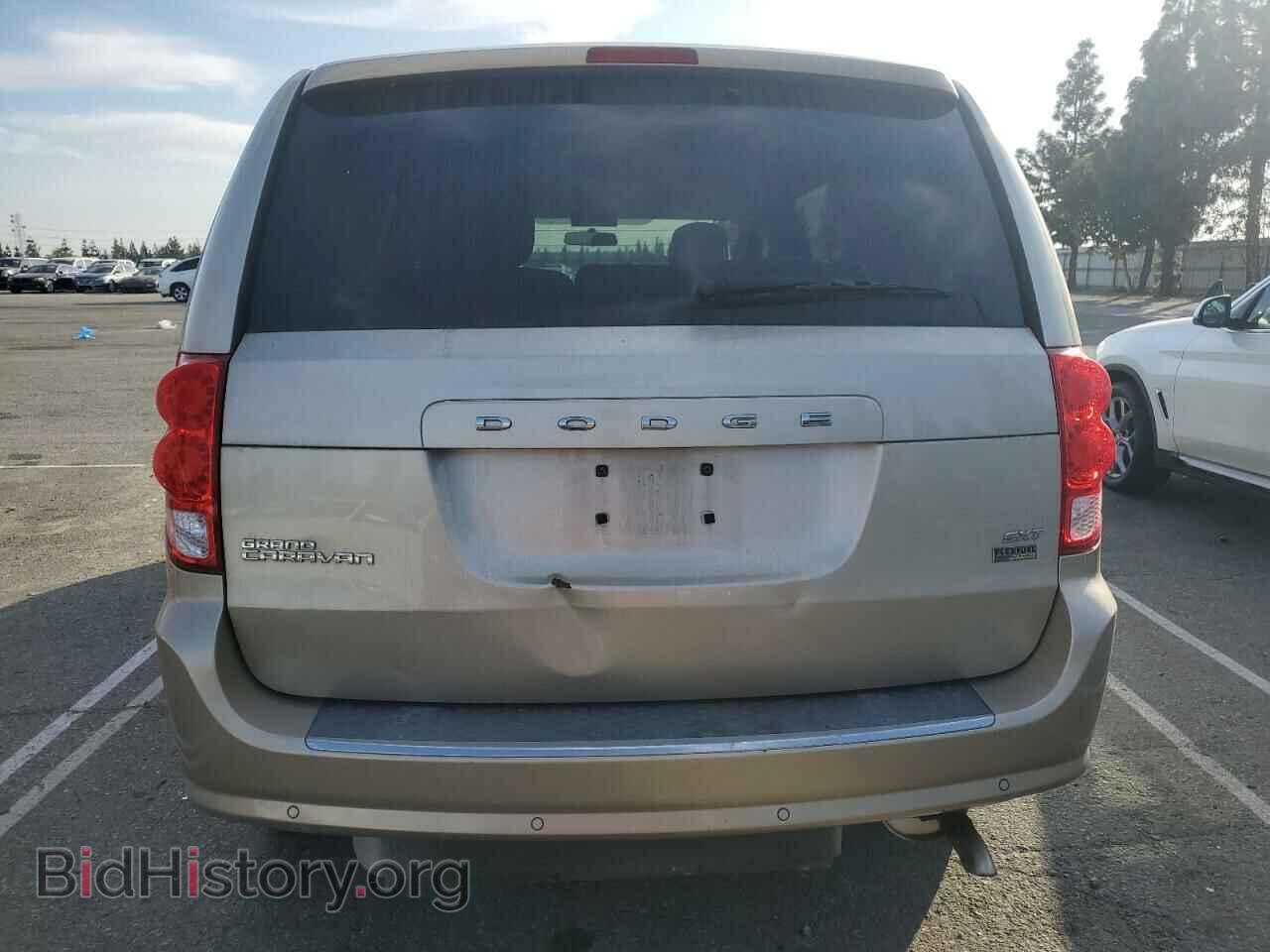 2014 DODGE CARAVAN - VIN: 2C4RDGCG0ER320090 - Photo 6