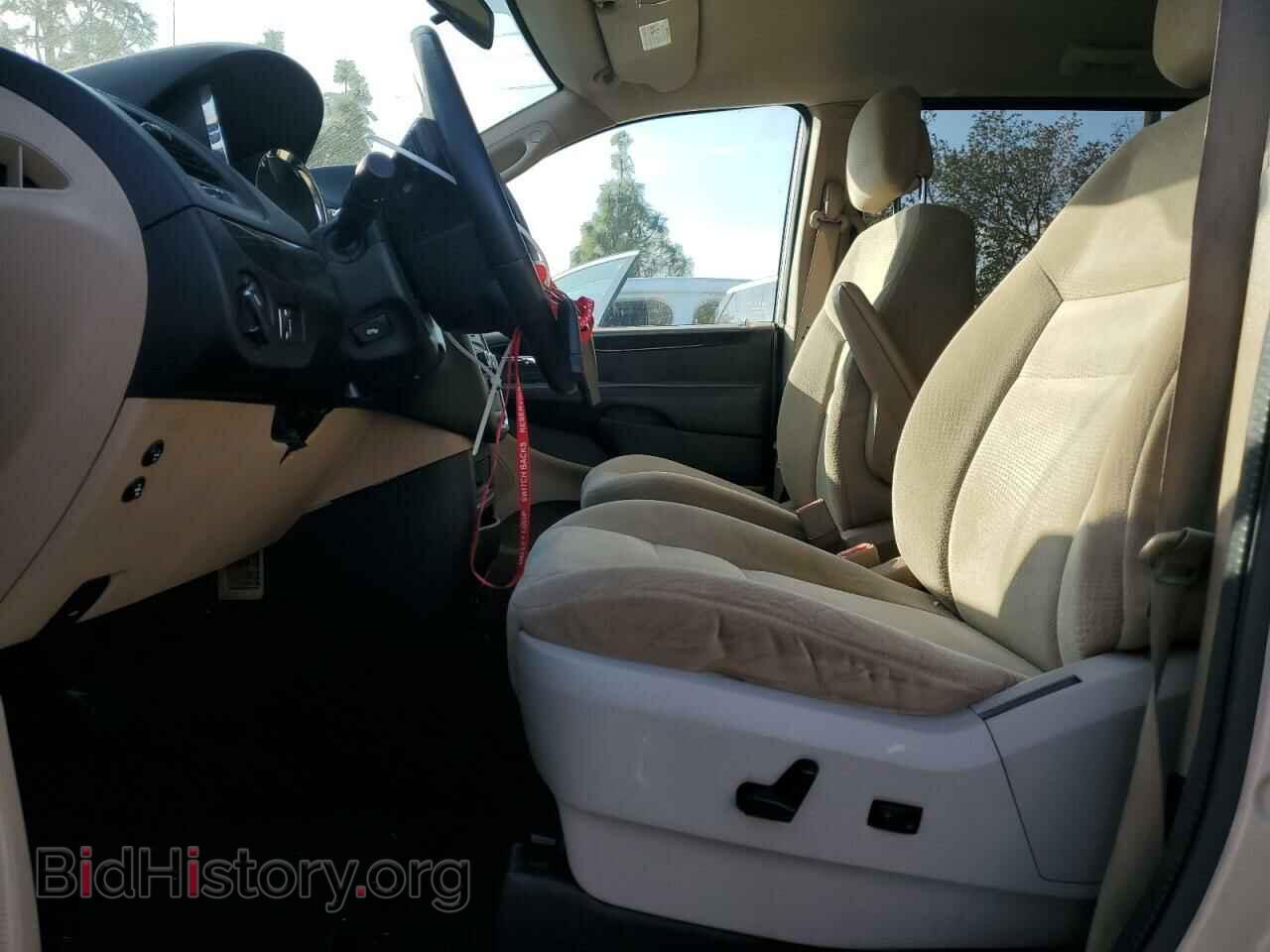 2014 DODGE CARAVAN - VIN: 2C4RDGCG0ER320090 - Photo 7