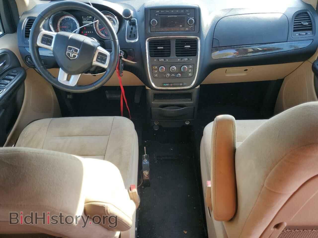 2014 DODGE CARAVAN - VIN: 2C4RDGCG0ER320090 - Photo 8