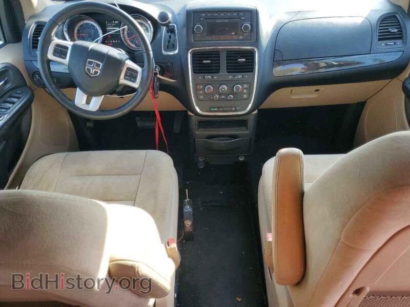 2014 Dodge CARAVAN (VIN 2C4RDGCG0ER320090) — photo 8 of 13