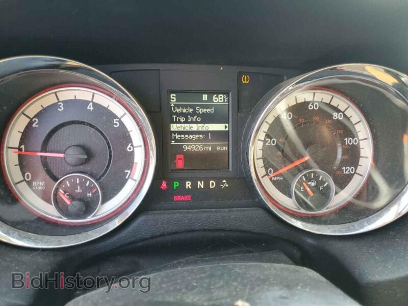 2014 Dodge CARAVAN (VIN 2C4RDGCG0ER320090) — photo 9 of 13