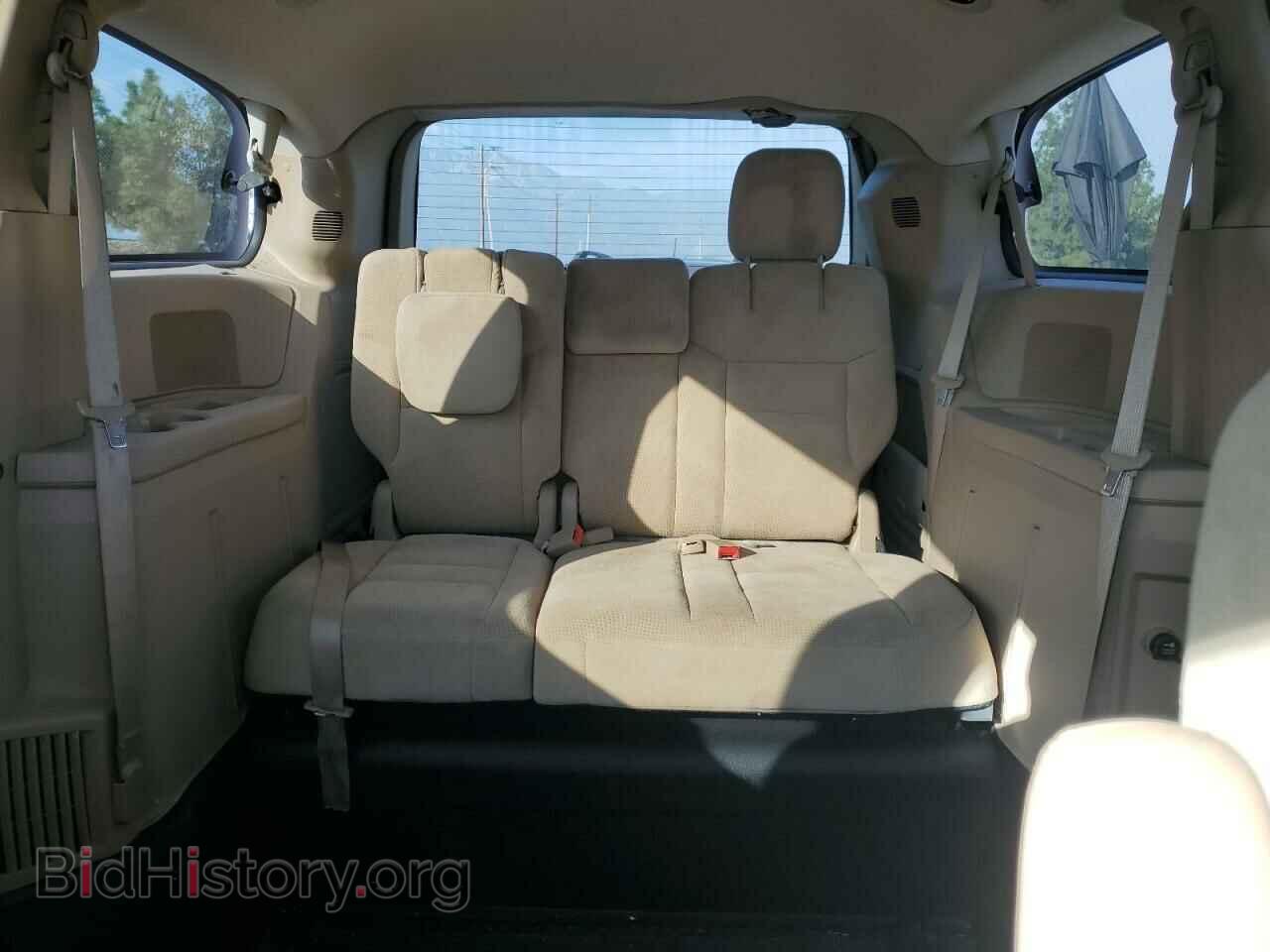 2014 DODGE CARAVAN - VIN: 2C4RDGCG0ER320090 - Photo 10