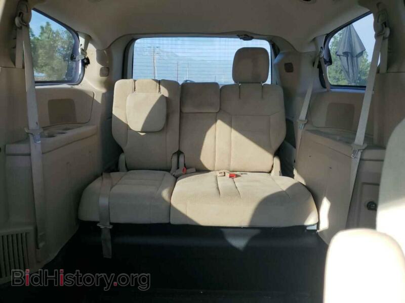 2014 Dodge CARAVAN (VIN 2C4RDGCG0ER320090) — photo 10 of 13