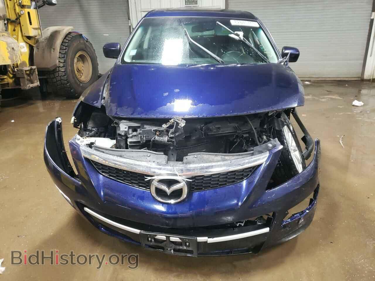 2008 MAZDA CX-9 - VIN: JM3TB28A980133536 - Фото 5