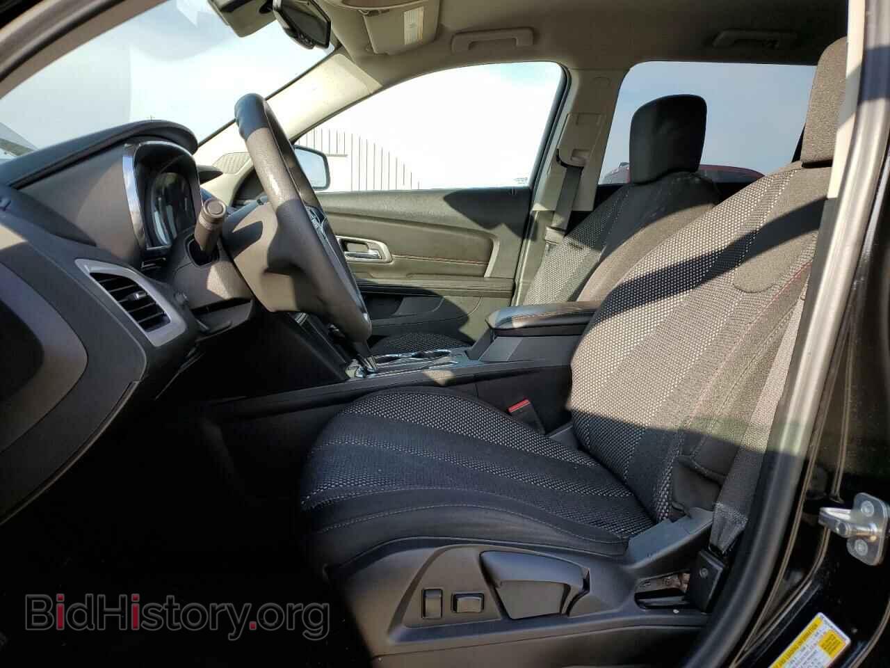 2017 GMC TERRAIN - VIN: 2GKALMEK0H6325509 - Фото 7