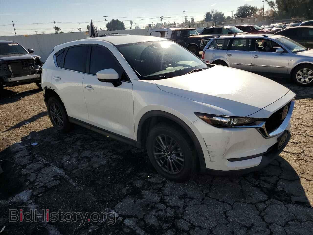 2019 MAZDA CX-5 - VIN: JM3KFACM9K0644375 - Фото 4