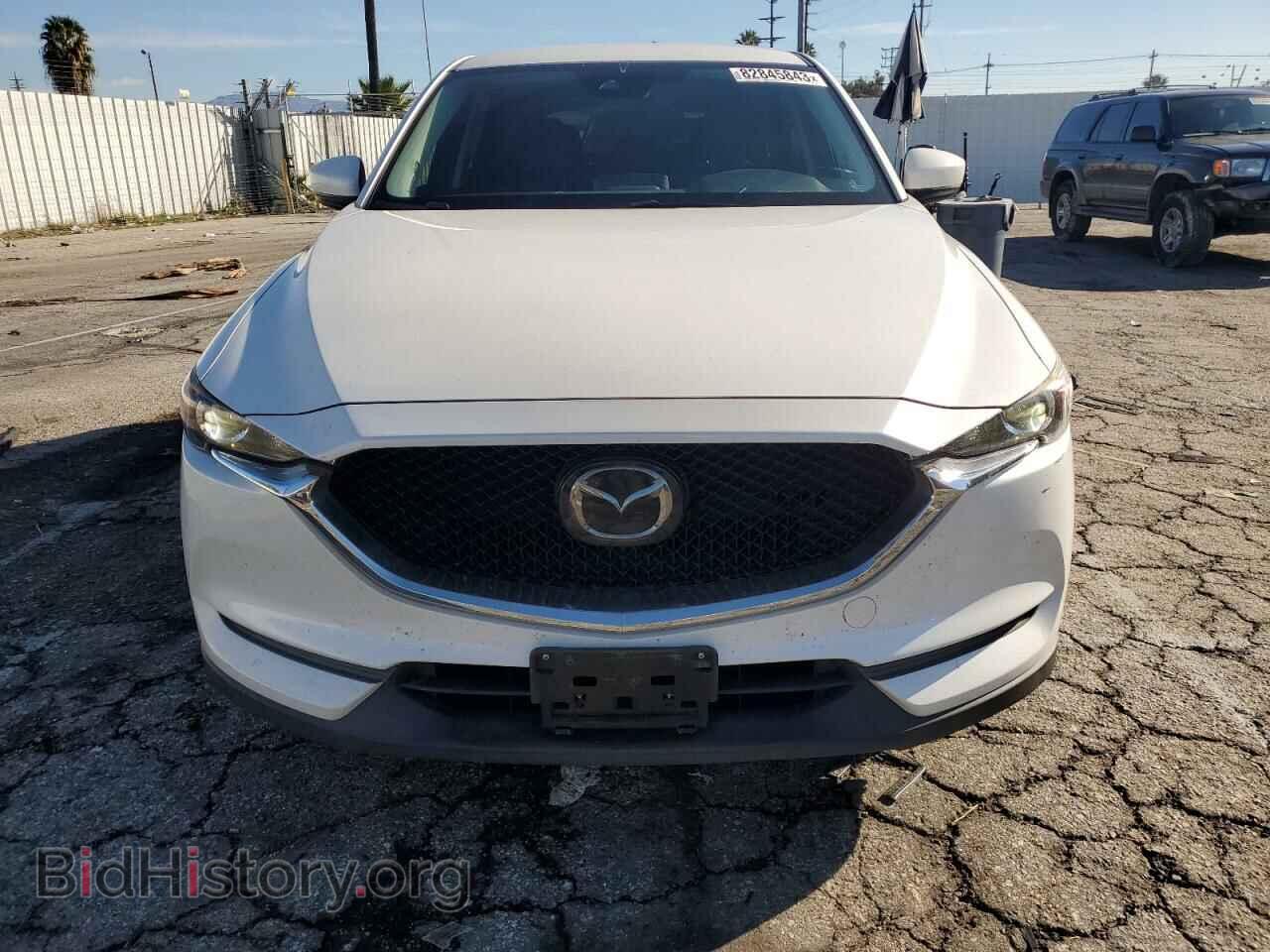 2019 MAZDA CX-5 - VIN: JM3KFACM9K0644375 - Фото 5