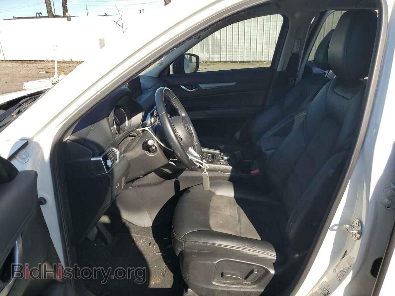 2019 MAZDA CX-5 - VIN: JM3KFACM9K0644375 - Фото 7