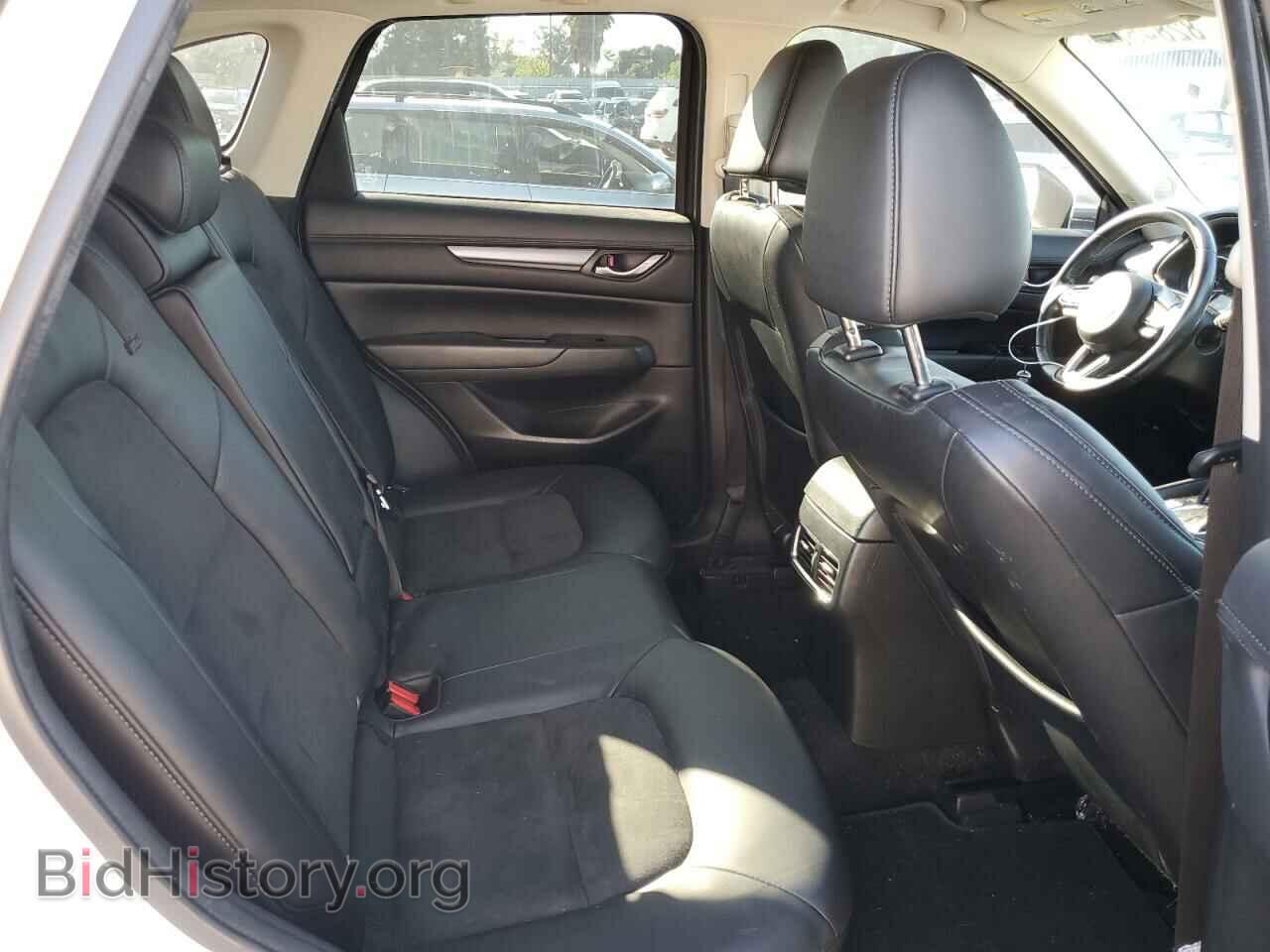 2019 MAZDA CX-5 - VIN: JM3KFACM9K0644375 - Фото 10