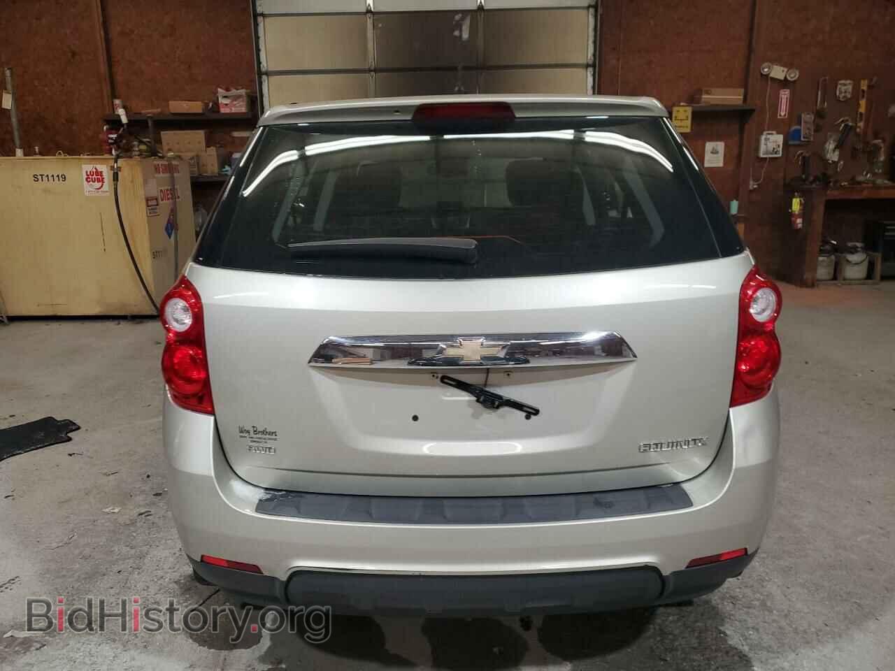 2014 CHEVROLET EQUINOX - VIN: 2GNFLEEKBE6214619 - Фото 6