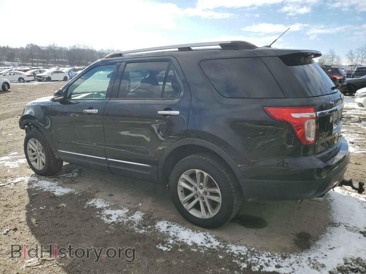 2013 FORD EXPLORER - VIN: 1FM5K8D88DGA09875 - Photo 2