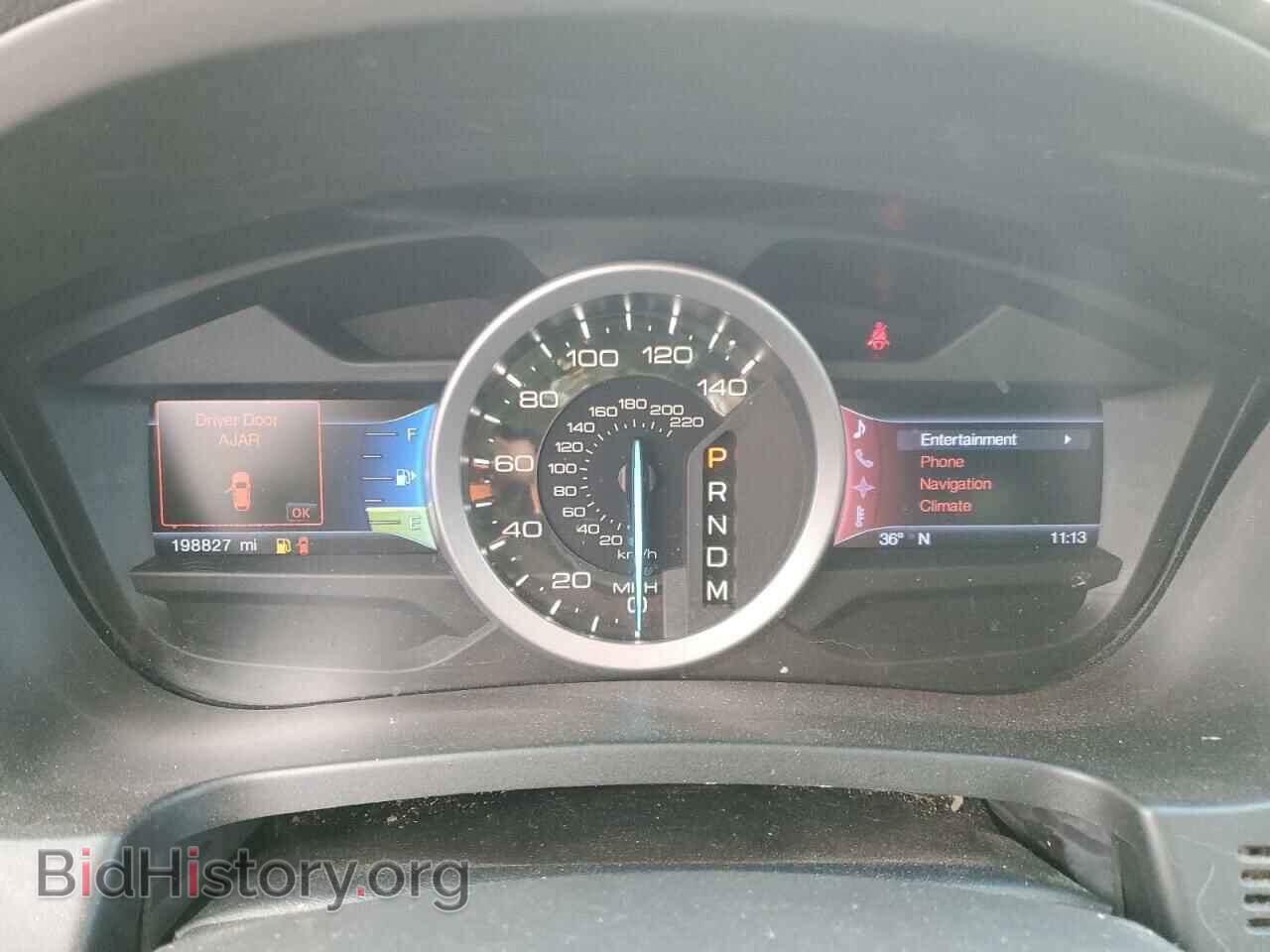 2013 FORD EXPLORER - VIN: 1FM5K8D88DGA09875 - Photo 9