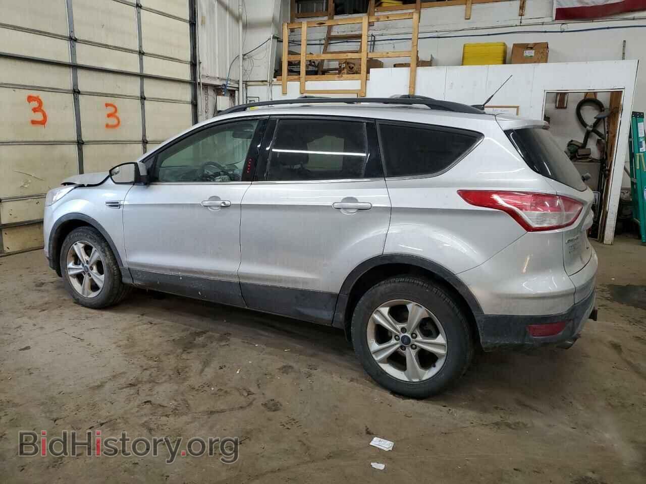 2014 FORD ESCAPE - VIN: 1FMCU9G9XEUC67233 - Фото 2