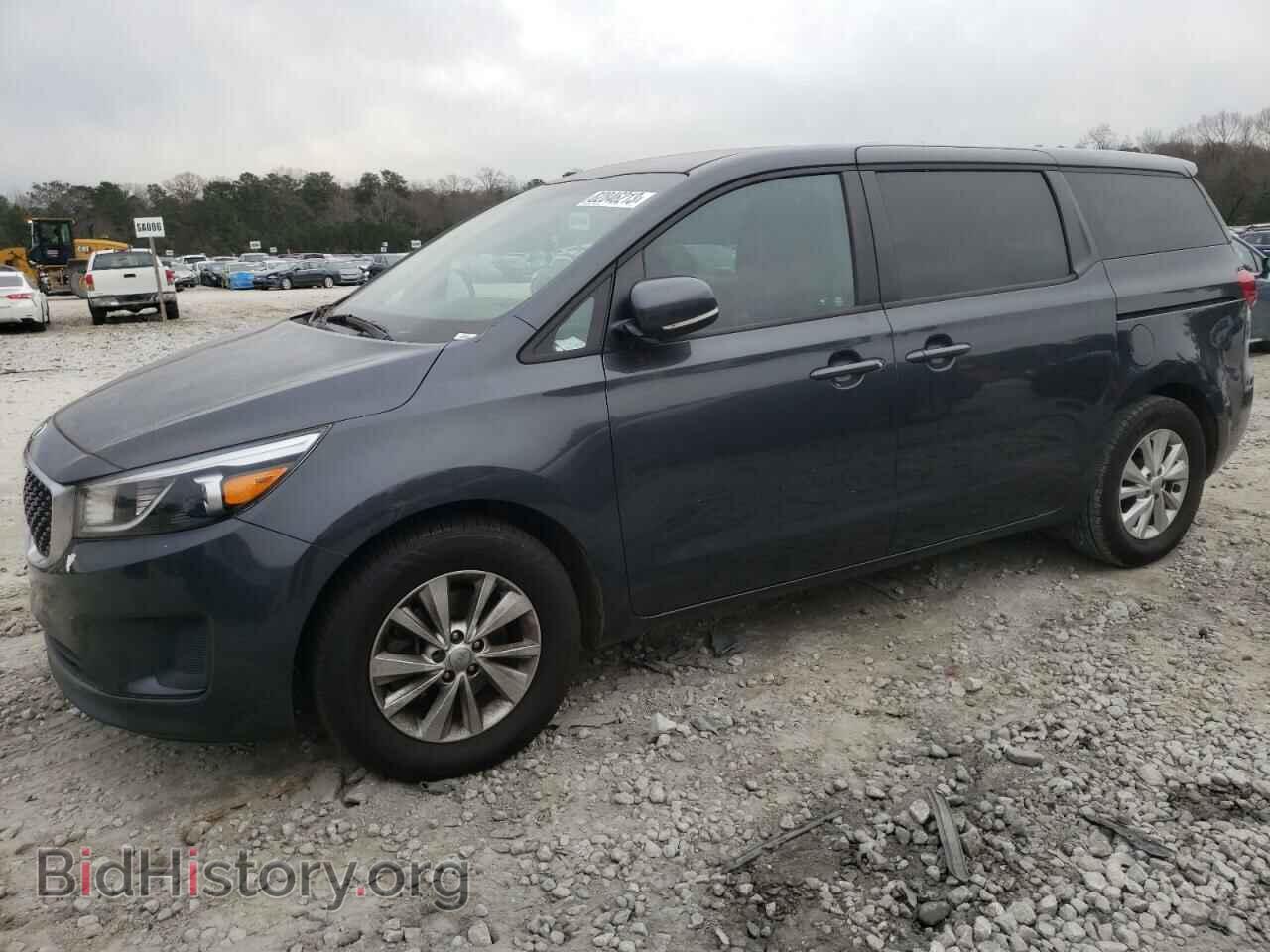 Фотография KNDMB5C13H6232856 - KIA All Models 2017