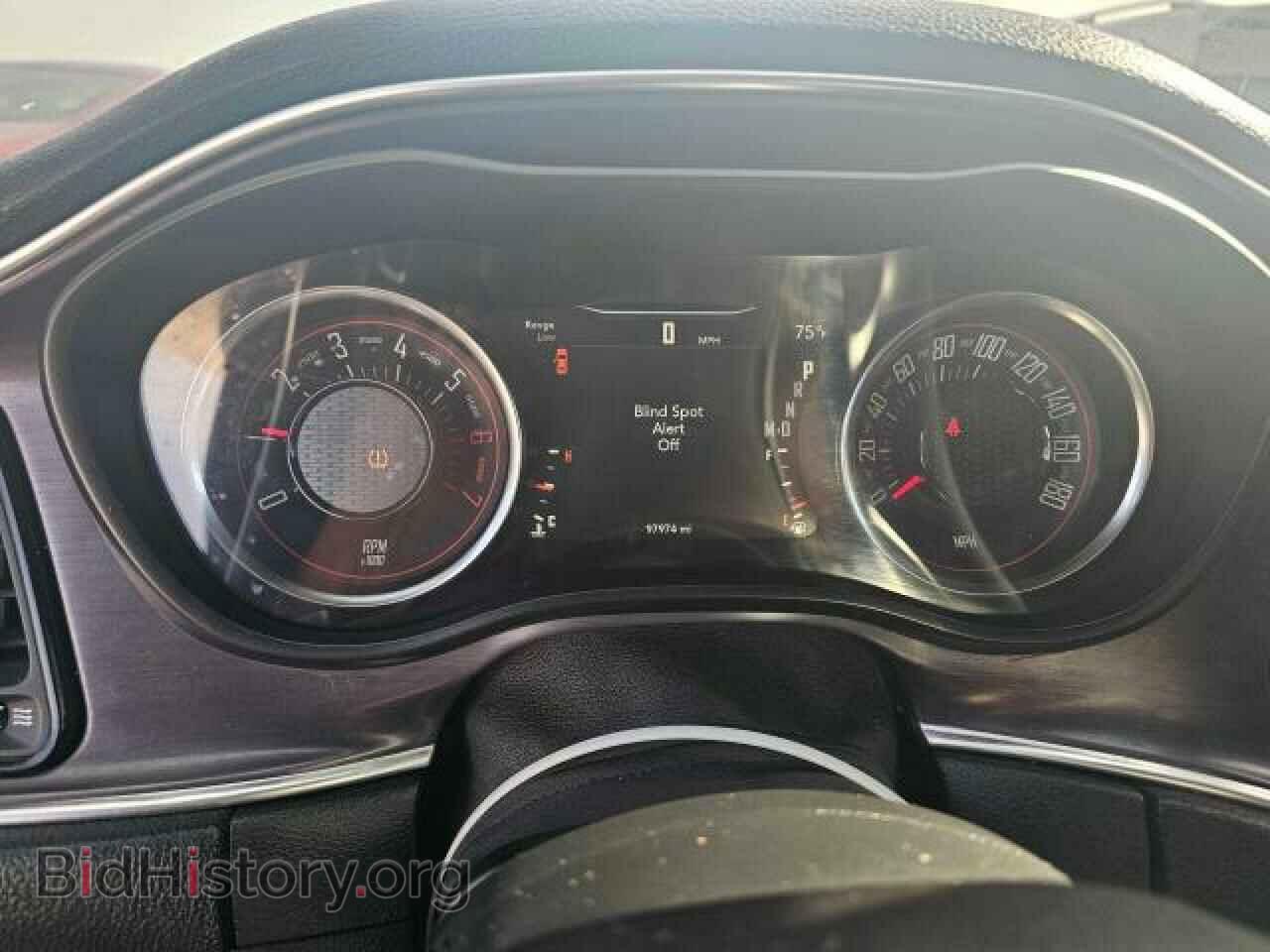 2017 DODGE CHALLENGER - VIN: 2C3CDZFJ7HH601309 - Фото 8