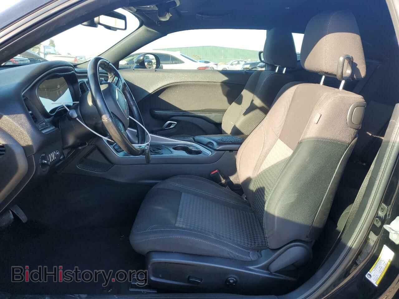 2019 DODGE CHALLENGER - VIN: 2C3CDZAG8KH739542 - Фото 7
