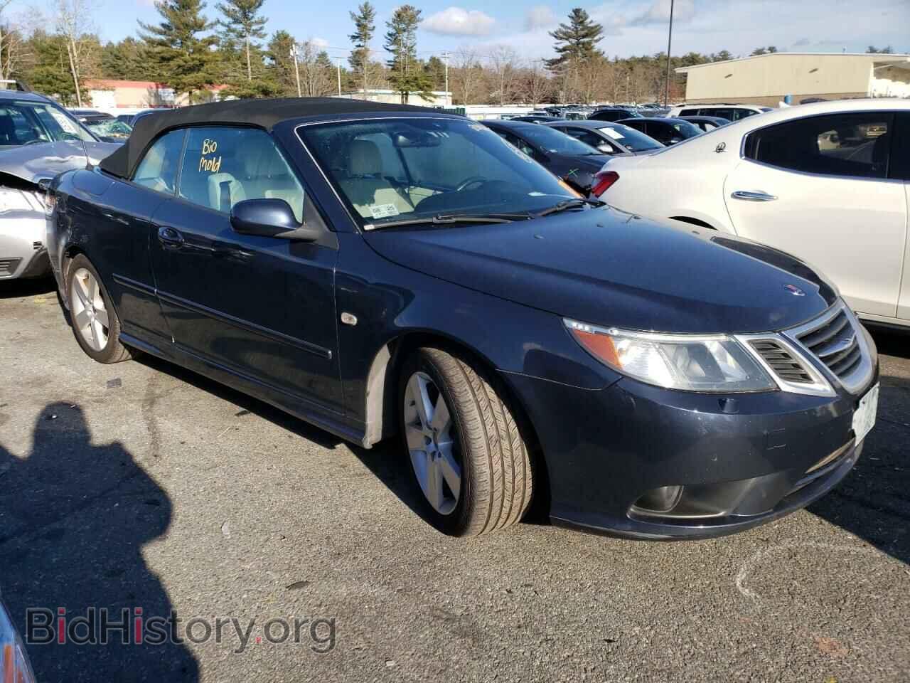 2010 SAAB 9 3 - VIN: YS3FA7MY6A1612692 - Фото 4