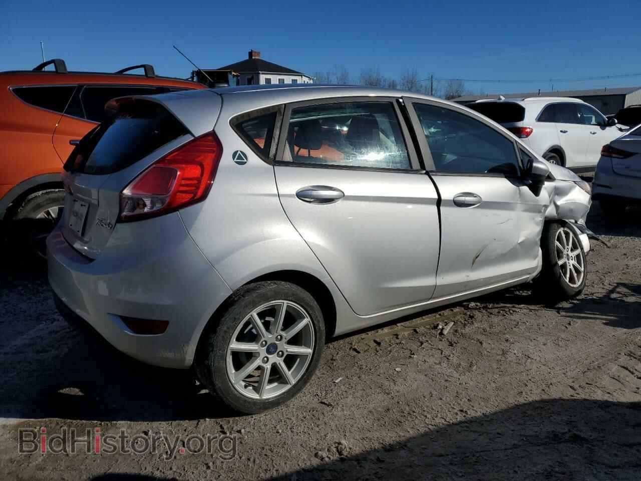 2017 FORD FIESTA - VIN: 3FADP4EJ4HM136345 - Фото 3