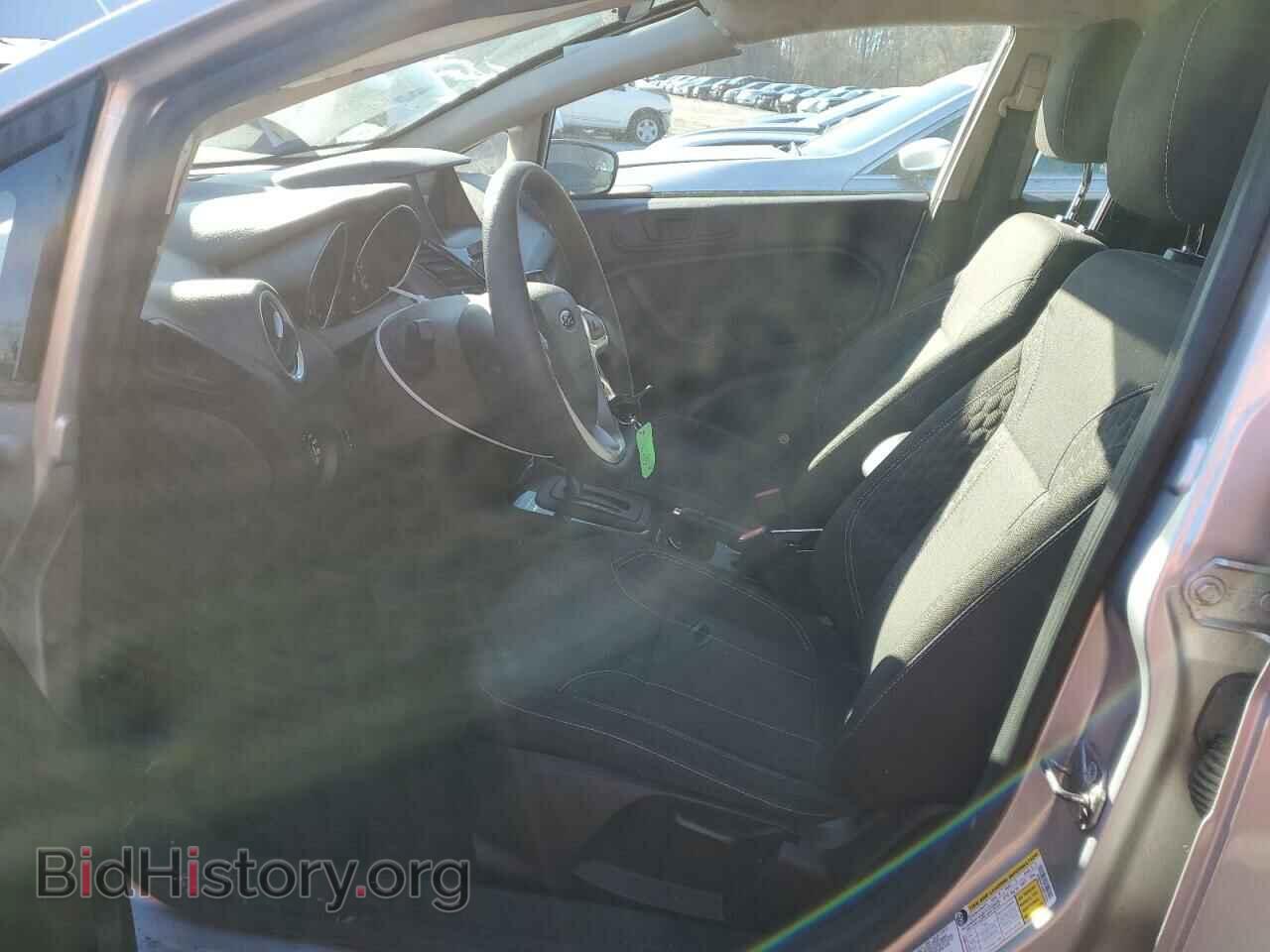 2017 FORD FIESTA - VIN: 3FADP4EJ4HM136345 - Фото 7