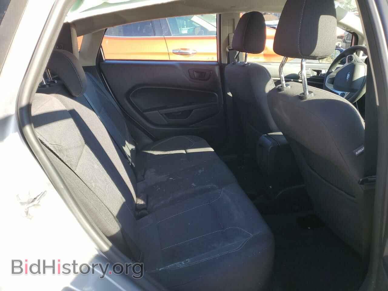 2017 FORD FIESTA - VIN: 3FADP4EJ4HM136345 - Фото 10