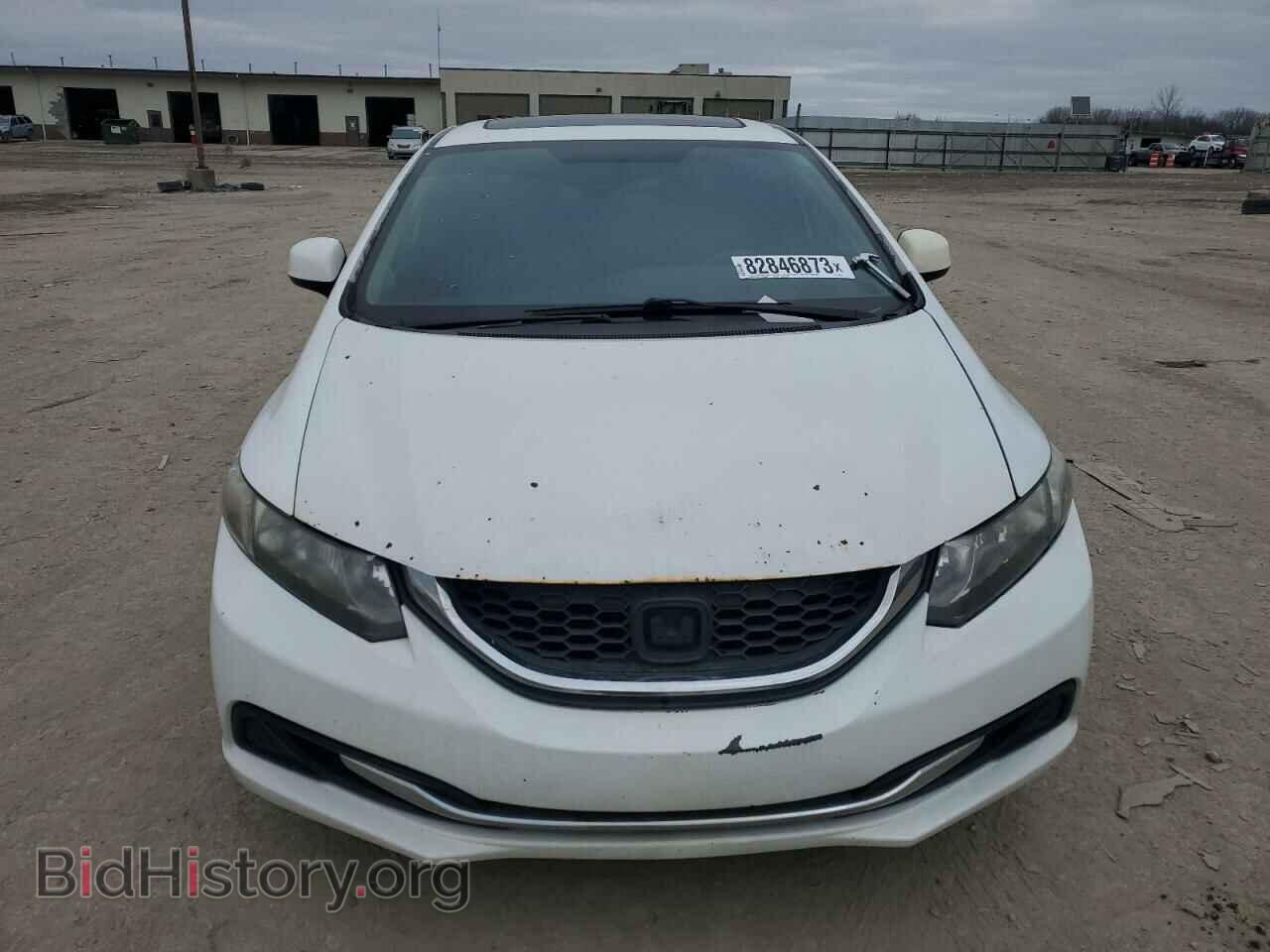 2013 HONDA CIVIC - VIN: 19XFB2F87DE082545 - Photo 5