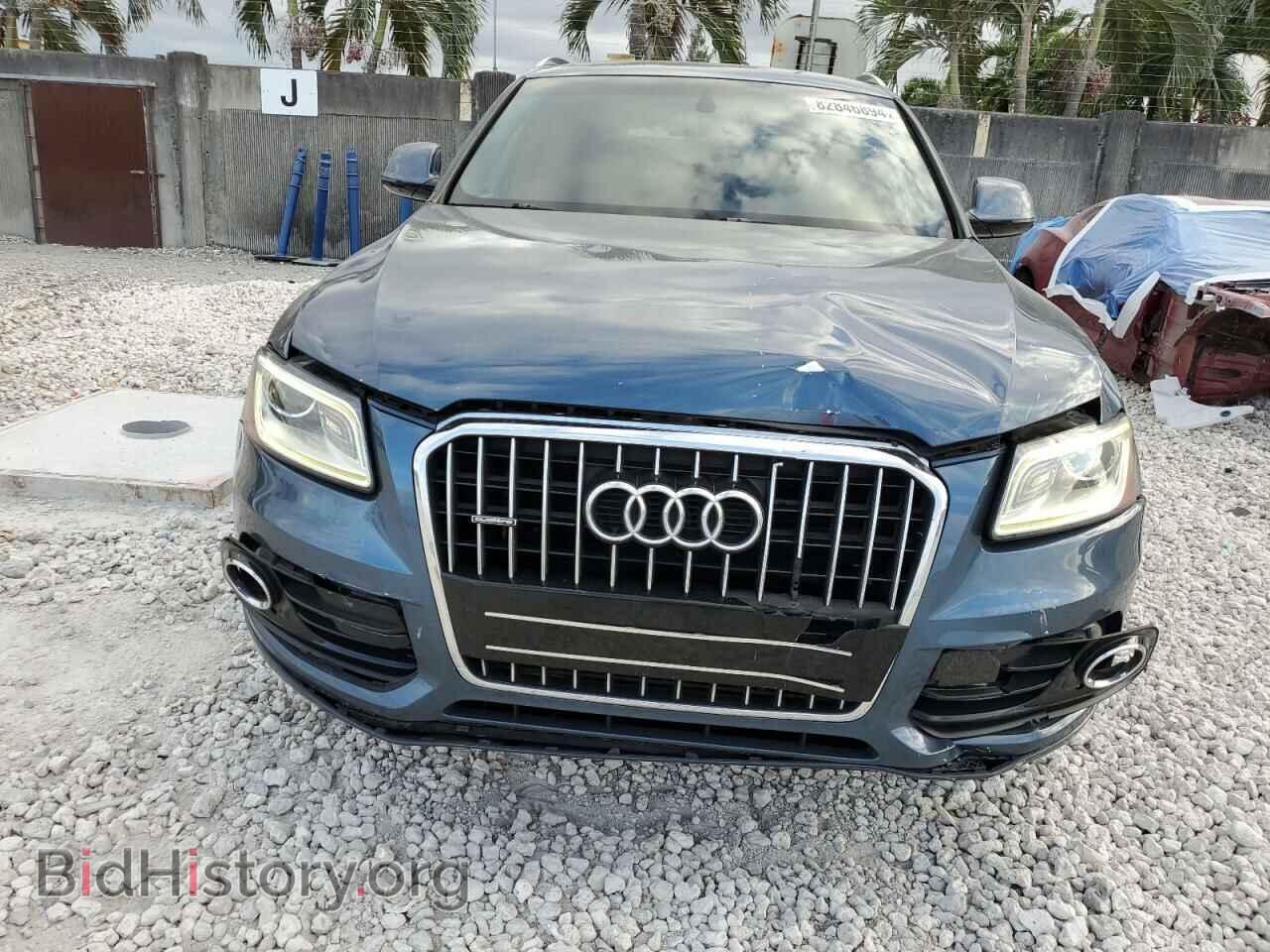 2015 AUDI Q5 - VIN: WA1CFAFP2FA086351 - Фото 5
