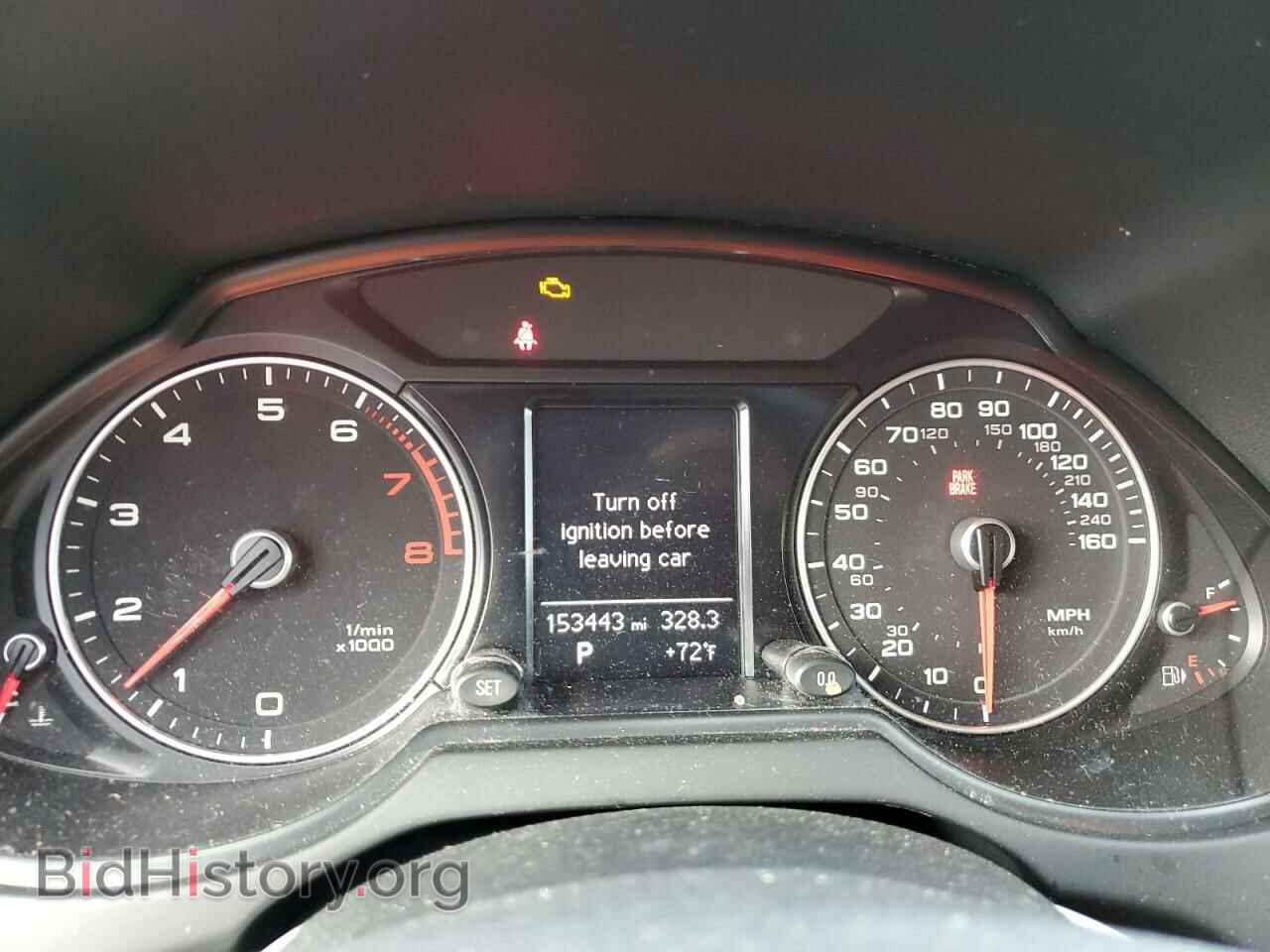 2015 AUDI Q5 - VIN: WA1CFAFP2FA086351 - Фото 9