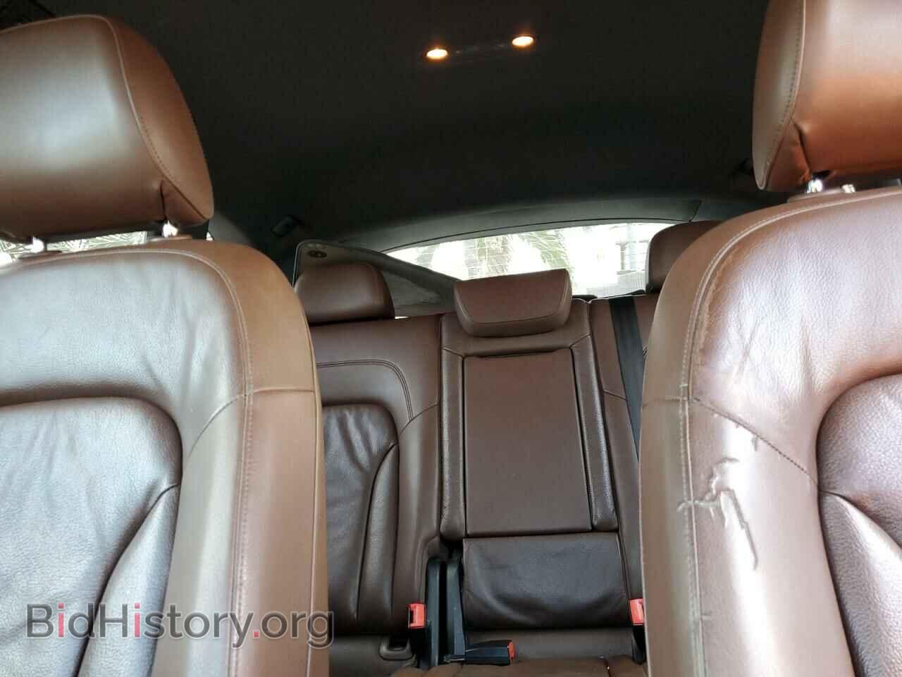 2015 AUDI Q5 - VIN: WA1CFAFP2FA086351 - Фото 10