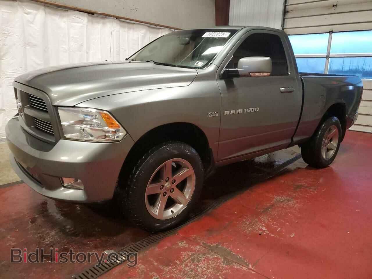 Photo 3D7JV1ET9BG548548 - DODGE All Models 2011