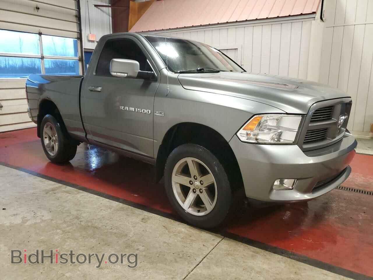 2011 DODGE All Models - VIN: 3D7JV1ET9BG548548 - Фото 4