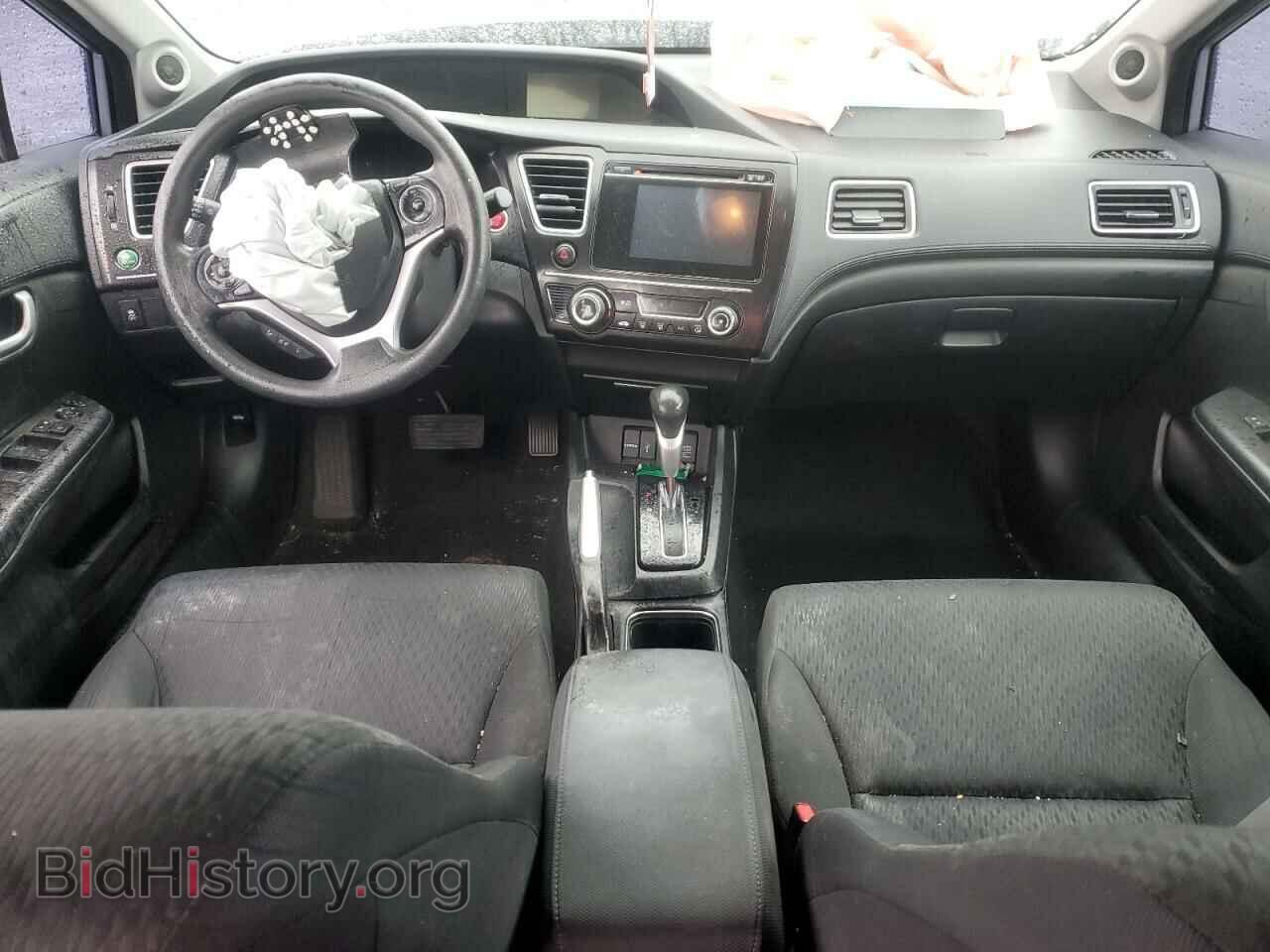 2015 HONDA CIVIC - VIN: 19XFB2F81FE225010 - Photo 8