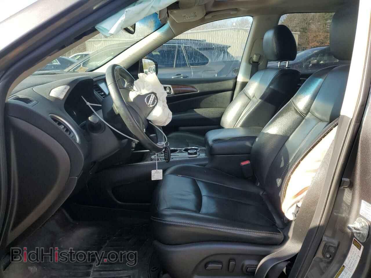 2015 NISSAN PATHFINDER - VIN: 5N1AR2MM8FC693261 - Фото 7
