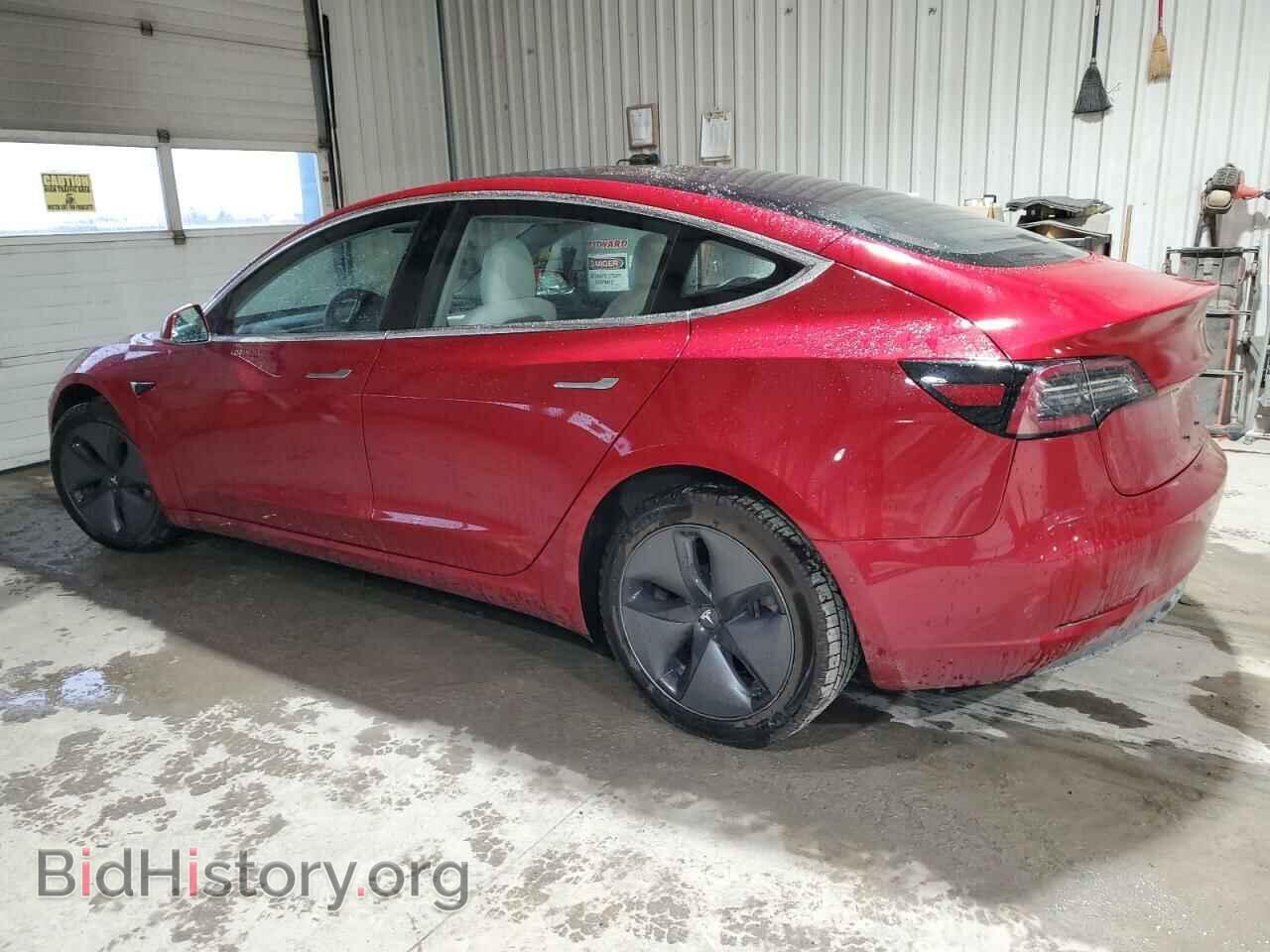 2018 TESLA MODEL 3 - VIN: 5YJ3E1EB6JF086027 - Photo 2