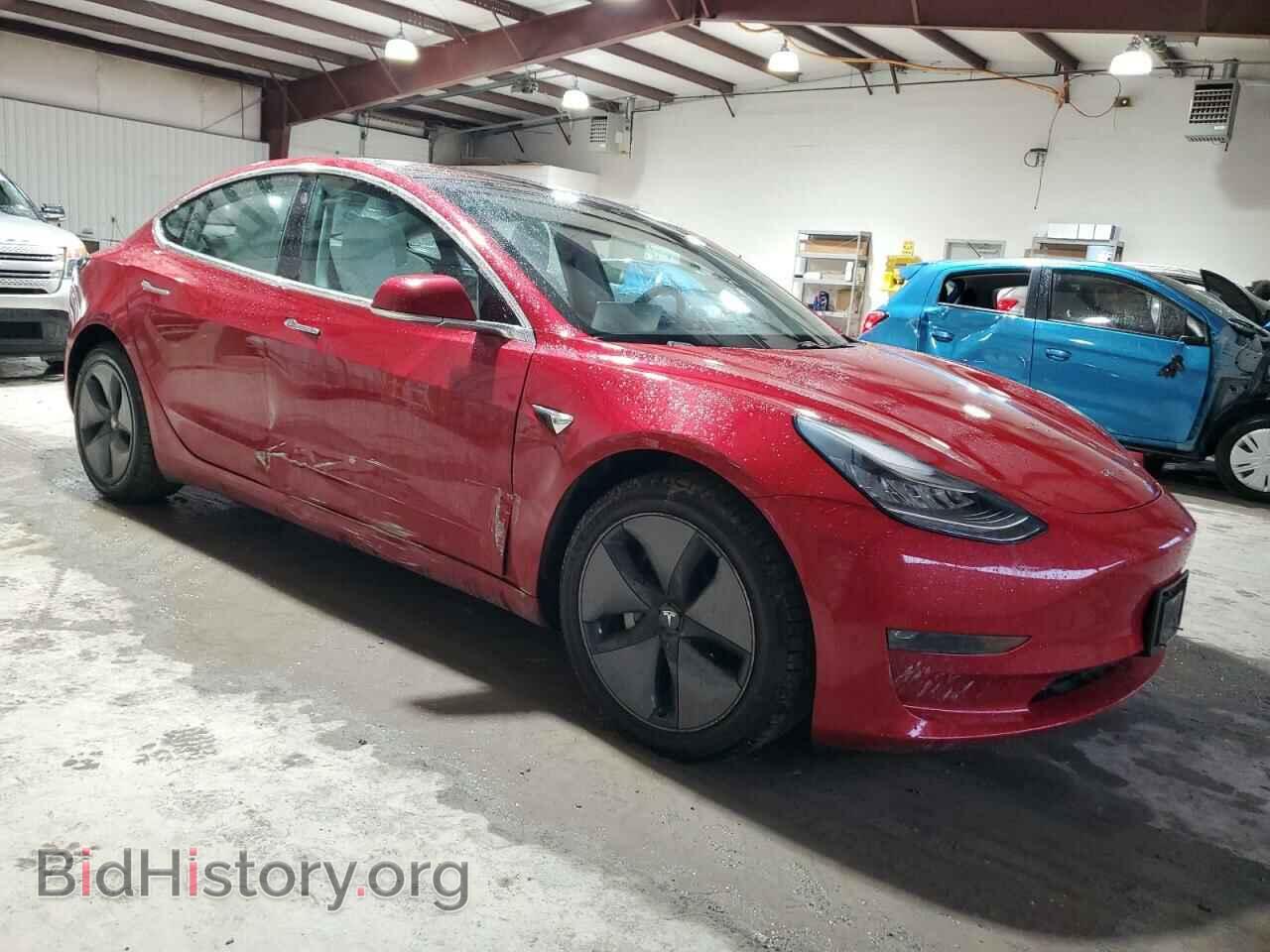 2018 TESLA MODEL 3 - VIN: 5YJ3E1EB6JF086027 - Photo 4
