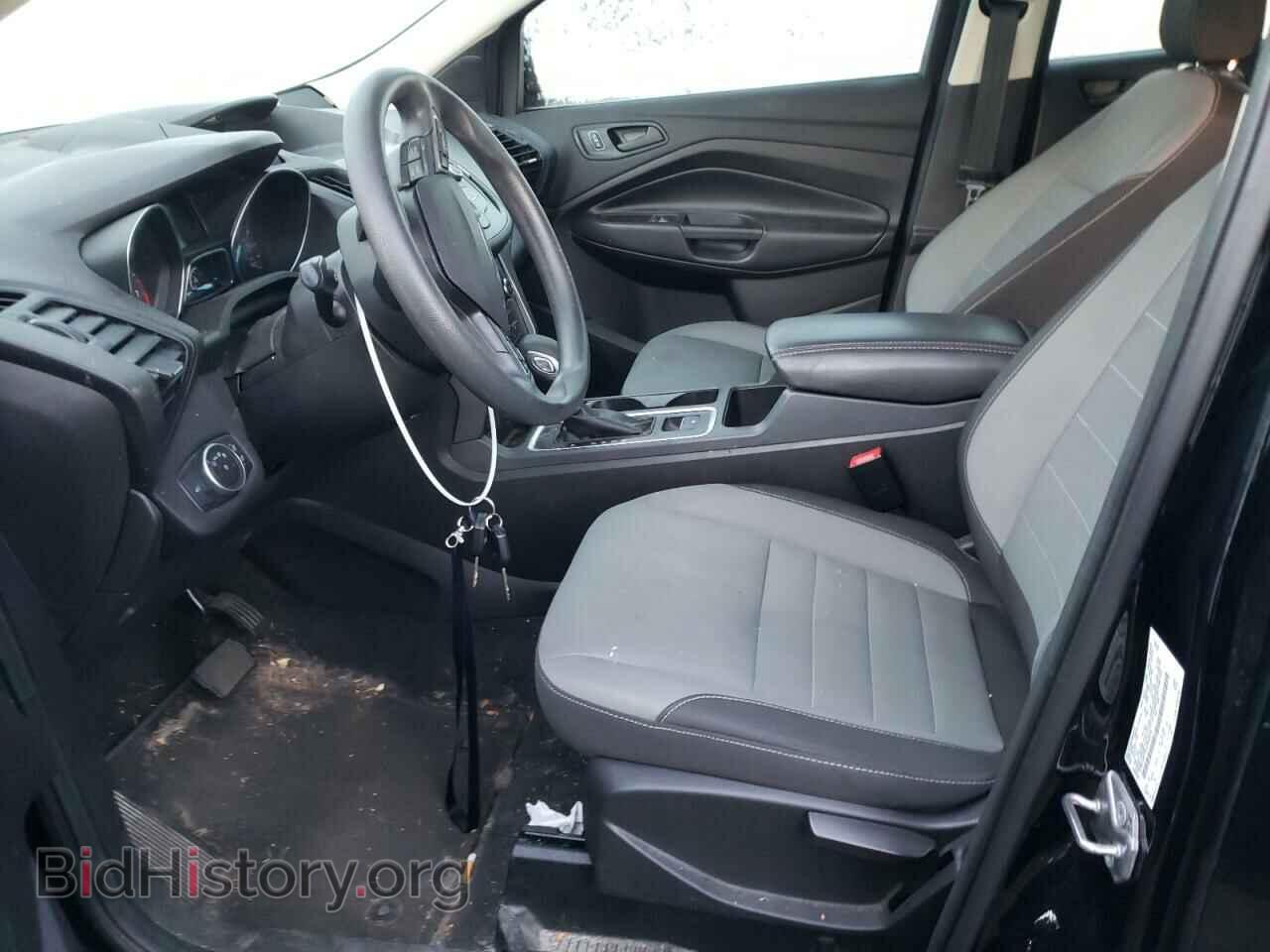 2018 FORD ESCAPE - VIN: 1FMCU0F78JUA64279 - Фото 7