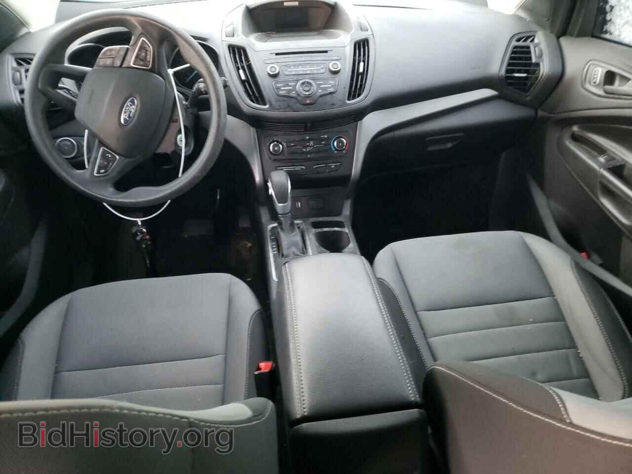 2018 FORD ESCAPE - VIN: 1FMCU0F78JUA64279 - Фото 8