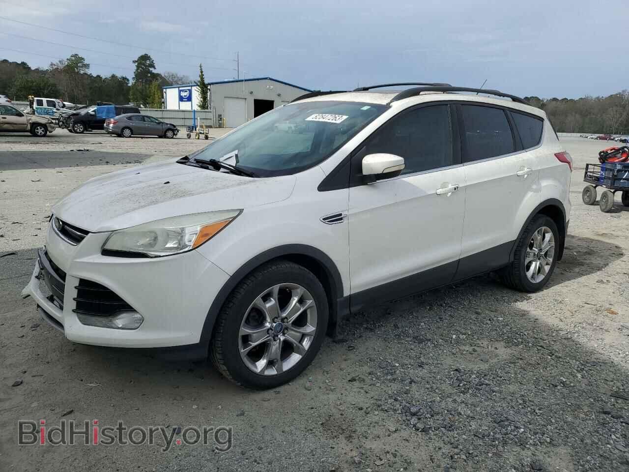 Photo 1FMCU9HX3DUA83408 - FORD ESCAPE 2013