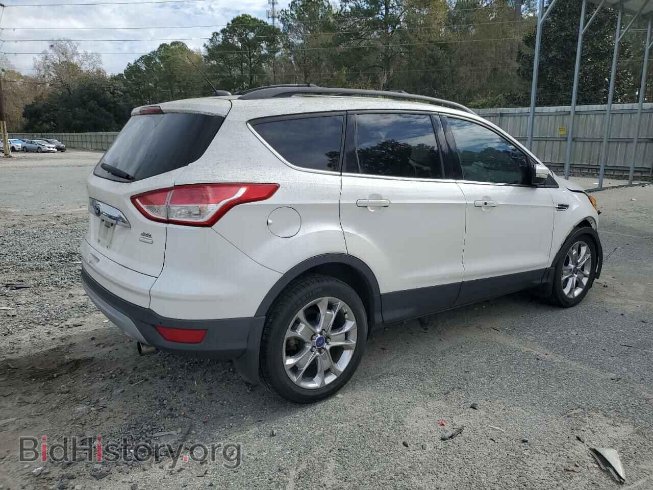 2013 FORD ESCAPE - VIN: 1FMCU9HX3DUA83408 - Фото 3