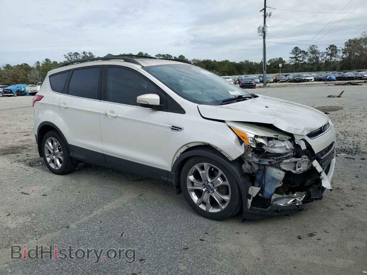 2013 FORD ESCAPE - VIN: 1FMCU9HX3DUA83408 - Фото 4
