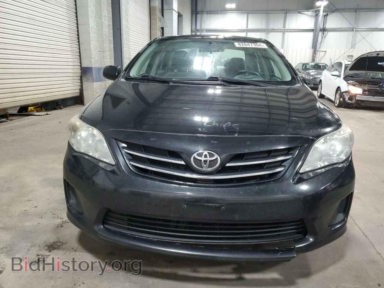 2013 TOYOTA COROLLA - VIN: 2T1BU4EE0DC986716 - Фото 5